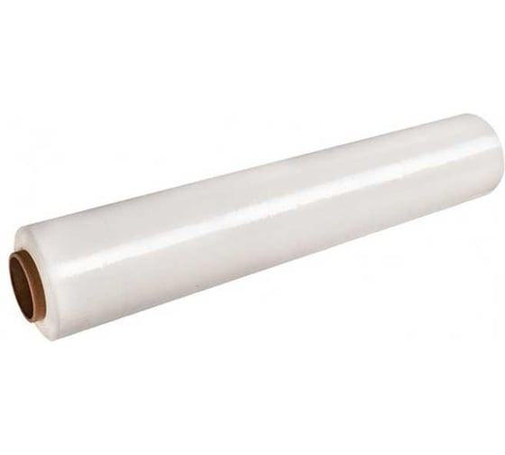Изображение товара Стрейч-пленка ПАРТНЕРПАК белая упаковочная 500мм 20мкм 1 кг ВИ-2479