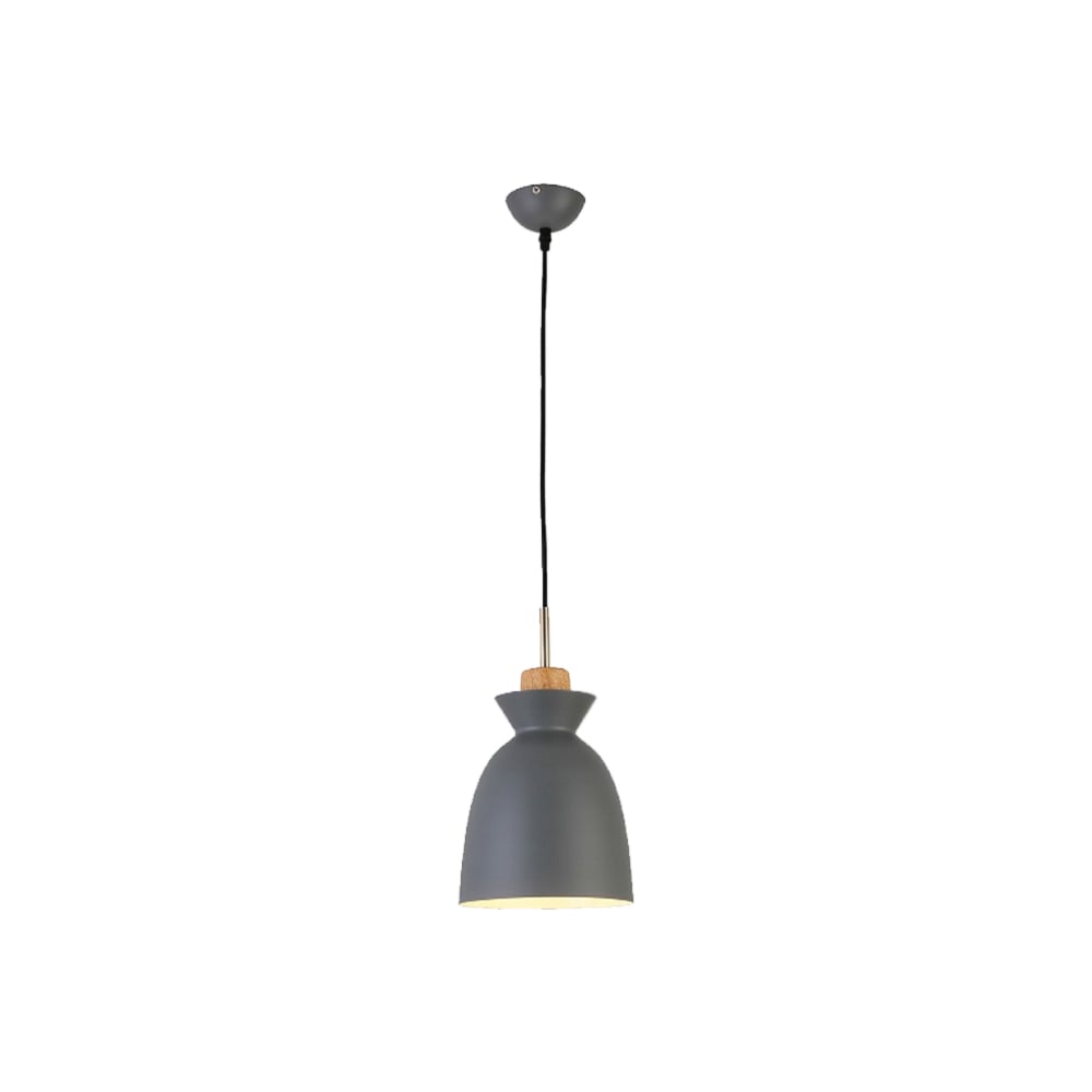 Подвесной светильник ESCADA, цвет серый 1107/1S - фото 1