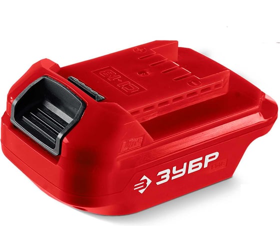 Изображение товара Адаптер для АКБ Зубр LMS под инструмент С1-18, 18 В, LMS-C18