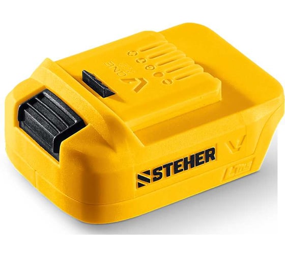 Изображение товара Адаптер для АКБ STEHER LMS под инструмент V1, 20 В,LMS-V1