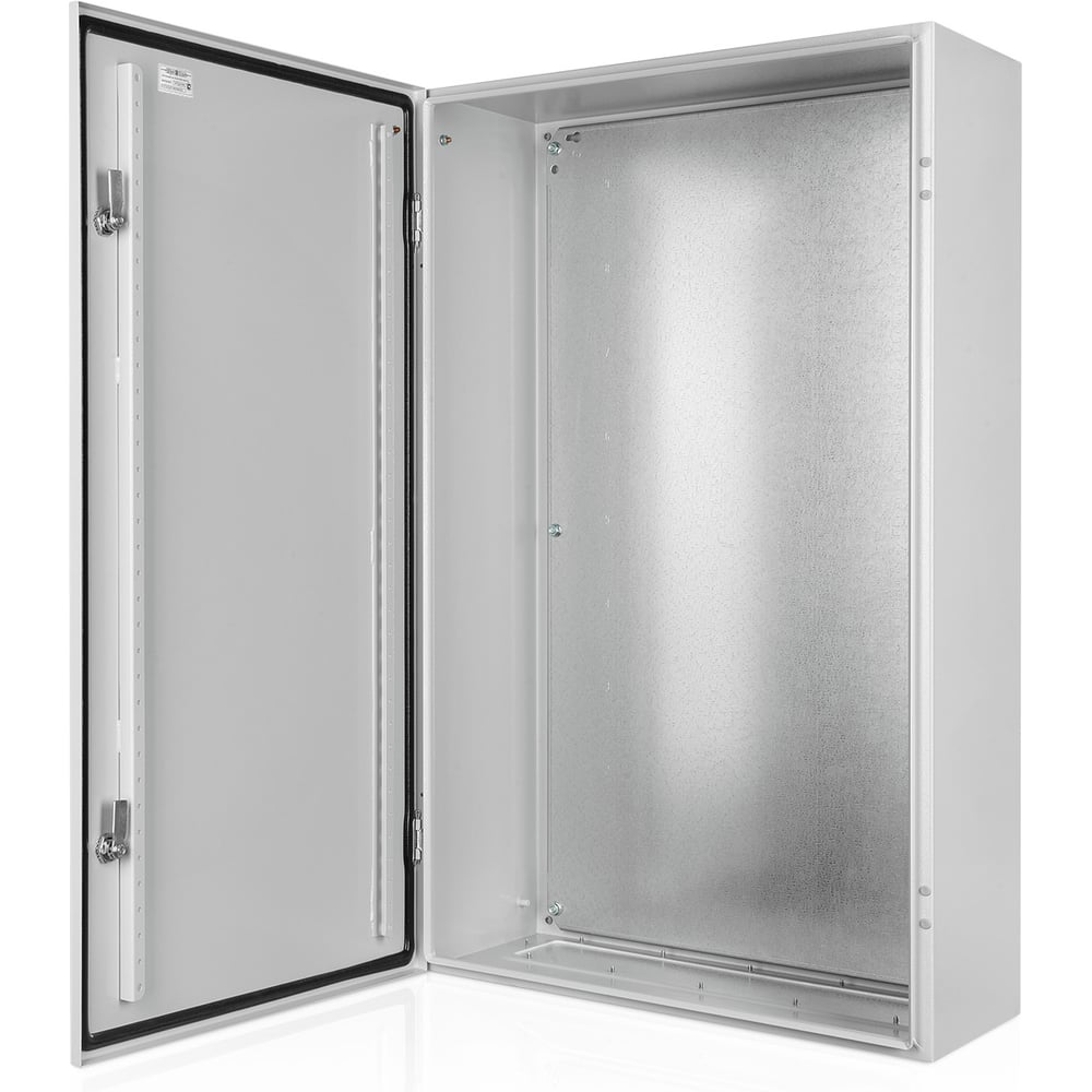 Изображение товара Щит монтажный навесной ООО ЭЛМА ОЩН 6123 IP66 стальной защитный