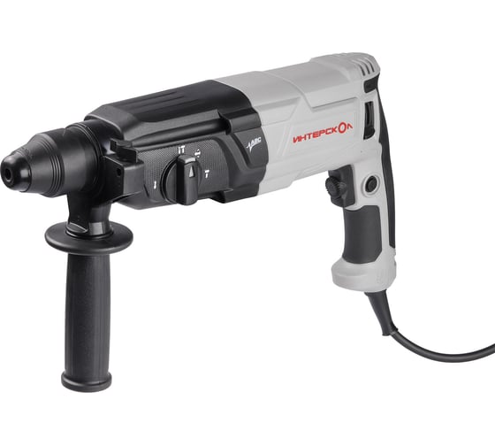 Изображение товара Перфоратор Интерскол П-32/1100АВС SDS plus, с Активн. анти-вибрационной сист. (кейс) 977.1.0.70