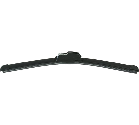 Изображение товара Щетка стеклоочистителя бескаркасная с графитом (универсальная) 35см/14" (2 адаптера) Wonderful 901889