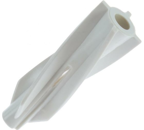 Изображение товара Дюбель для газобетона Bohrer нейлон., 14х80 RD 100 шт. DGN-14х80-100