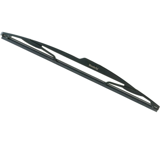 Изображение товара Щетка стеклоочистителя заднего окна с графитом 35см/14" (для Fiat Doblo) Wonderful 901947
