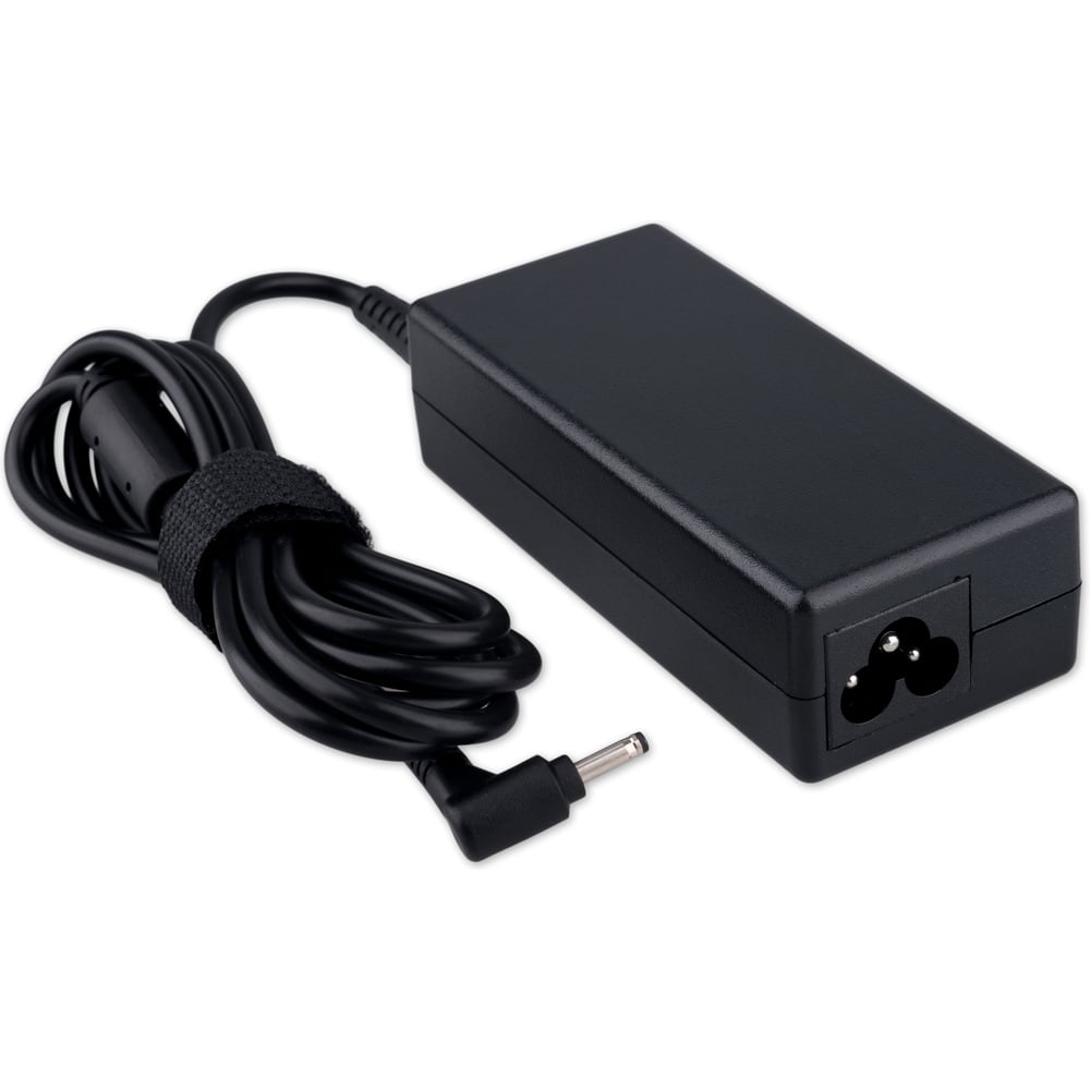 Изображение товара Блок питания Gembird для ноутбуков ACER, ASUS, 45Вт, 19В, 3x1.1мм