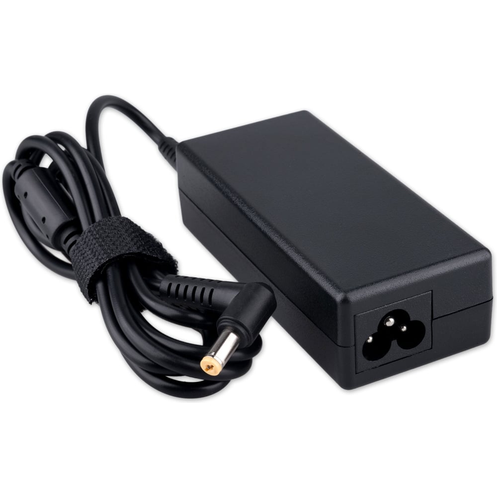 Изображение товара Блок питания Gembird для ноутбуков ACER 19В 2.37А 45Вт 5.5x1.7мм