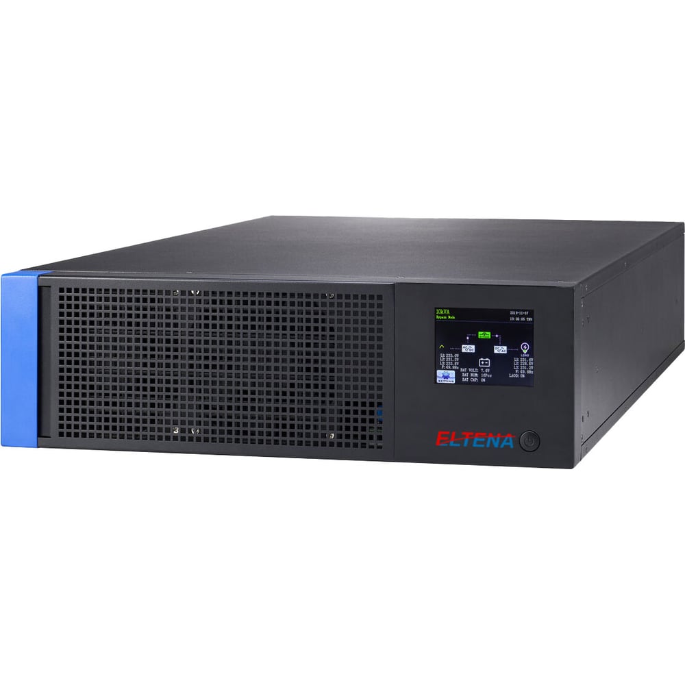 Изображение товара Источник бесперебойного питания ELTENA XF20RT 20 кВА/20 кВт для промышленных и офисных систем
