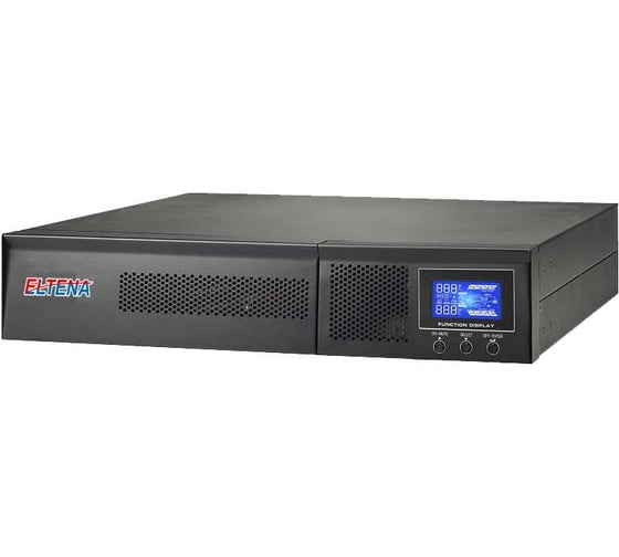 Изображение товара Источник бесперебойного питания ELTENA 1600Вт, внешние АКБ 48В Monolith E2000RTLT
