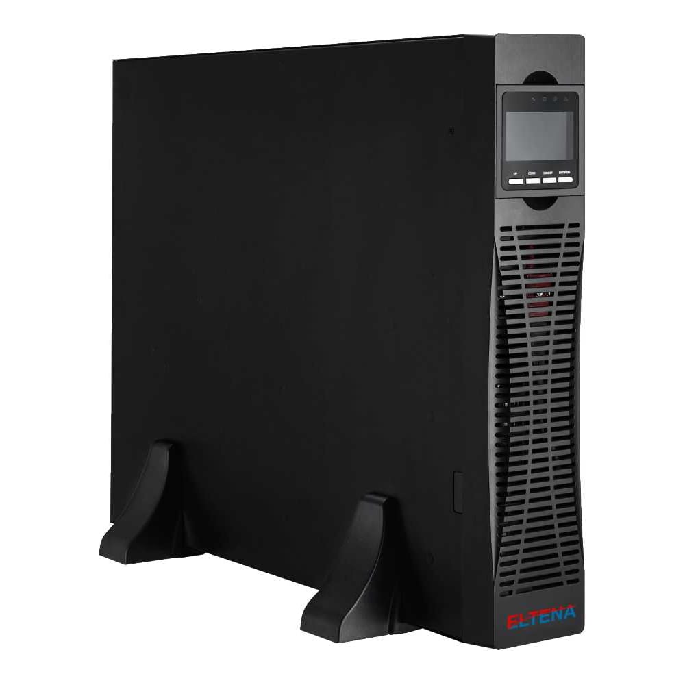 Изображение товара Источник бесперебойного питания ELTENA 10000Вт, внешние АКБ +/-120В Monolith V10000RT2U
