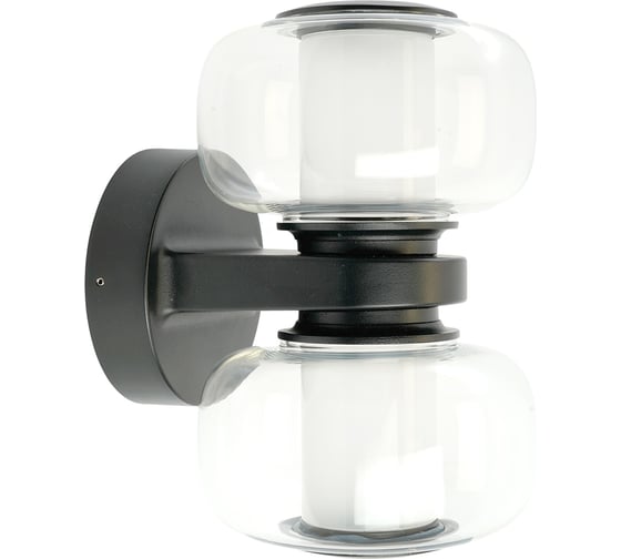 Изображение товара Светильник уличный светодиодный FERON 24W, 1600Lm, 4000K, черный DH1602 51989