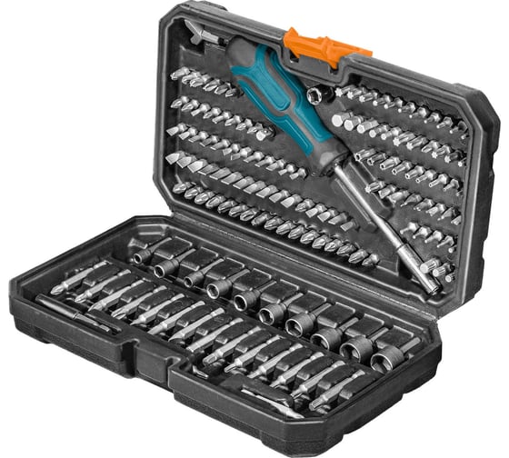 Изображение товара Набор ручного инструмента BORT BTK-138 BORT 93418552