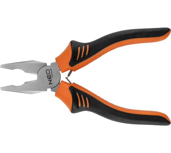 Изображение товара Комбинированные плоскогубцы NEO Tools HEAVY DUTY 180 мм 01-251
