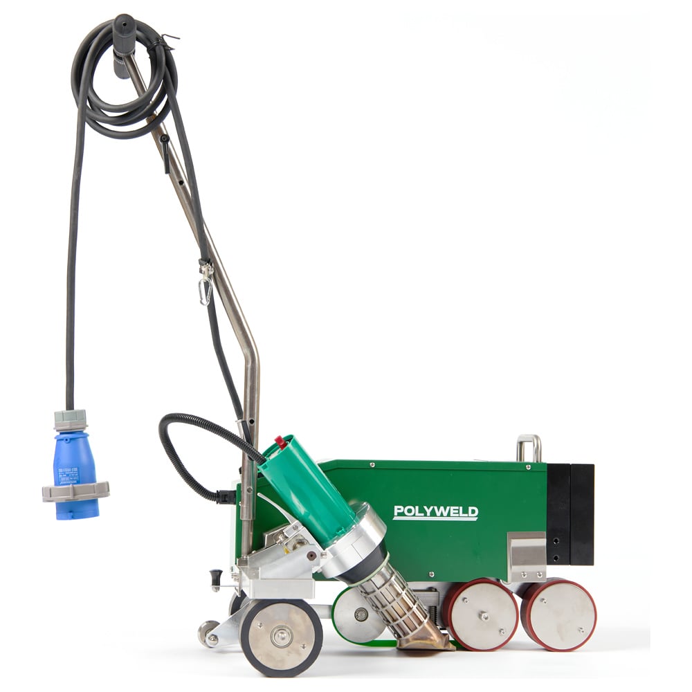 Изображение товара Аппарат для сварки кровли Polyweld LST-WP1 220V