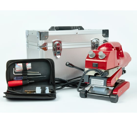 Изображение товара Аппарат для сварки геомембран Polyweld LST-800