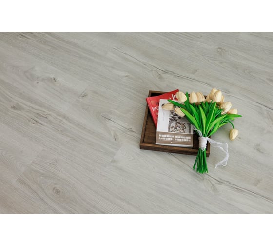 Изображение товара SPC ламинат Power Dekor Дуб Бруклин, 12шт/уп, 2.635м2 1337-4