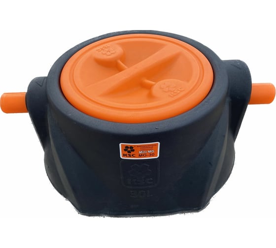 Изображение товара Жироуловитель KSC Пласт Инжиниринг MG-30 KSC-MG-30