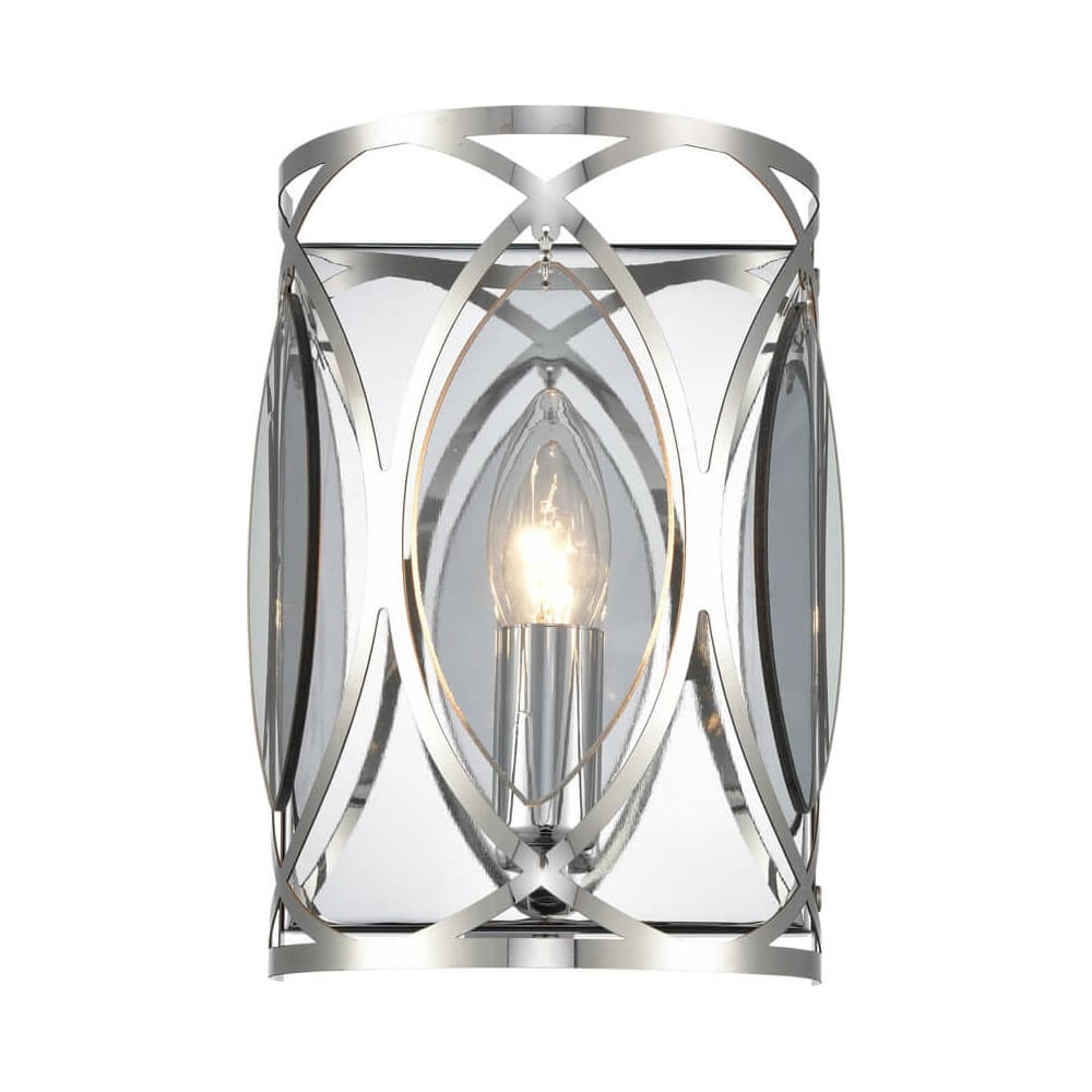 Накладной светильник Vele Luce светильник светодиодный uniel 15 вт 4500 к 1400 лм ip20 для подсветки зеркал серебристый ul 00006905
