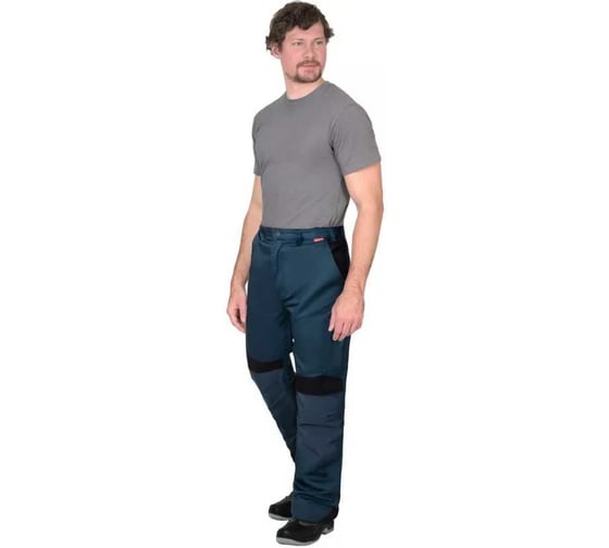 Изображение товара Брюки СИРИУС ЦИТРИН-К морена с черным р. 88-92/170-176 149187-к