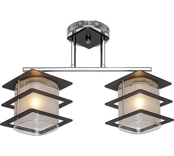 Изображение товара Потолочный светильник Escada E27x60W, Chrome 1127/2PL