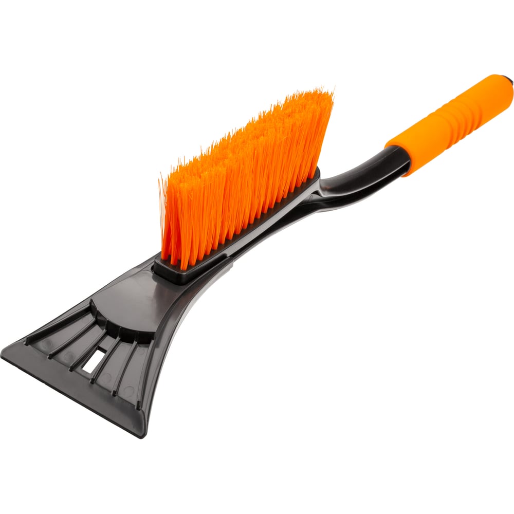 Изображение товара Щетка-сметка для снега Amigo 540 мм морозостойкий пластик черная