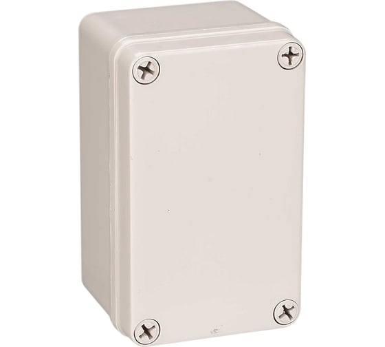 Изображение товара Распределительная коробка пластиковая SAIPWELL IP66 DS-AG-0813 130x80x70 мм SPL08-08