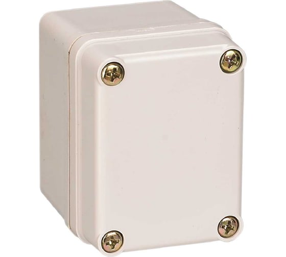 Изображение товара Распределительная коробка пластиковая SAIPWELL IP66 DS-AG-0506 60x50x55 мм SPL08-01