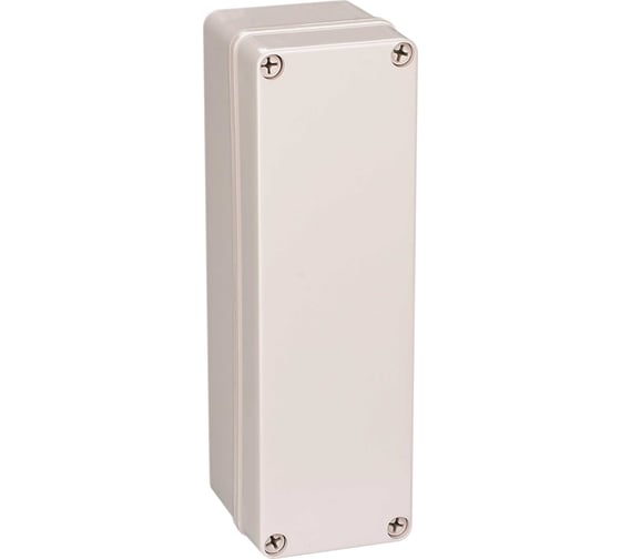 Изображение товара Распределительная коробка пластиковая SAIPWELL IP66 DS-AG-0825-1 250x80x85 мм SPL08-13