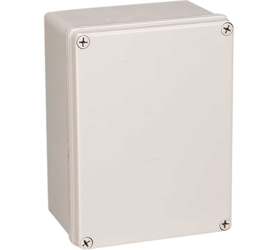 Изображение товара Щит распределительный пластиковый SAIPWELL IP66 DS-AG-1520 200x150x100 мм IP66 SPL08-22