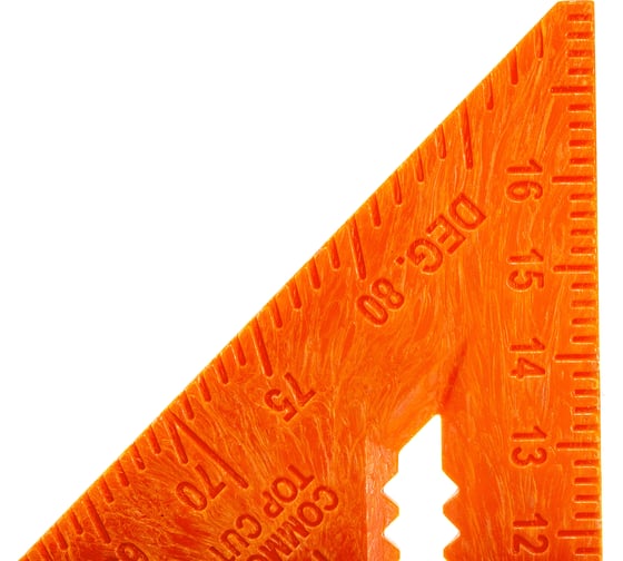 Изображение товара Разметочный угольник Amigo 185 мм 74604