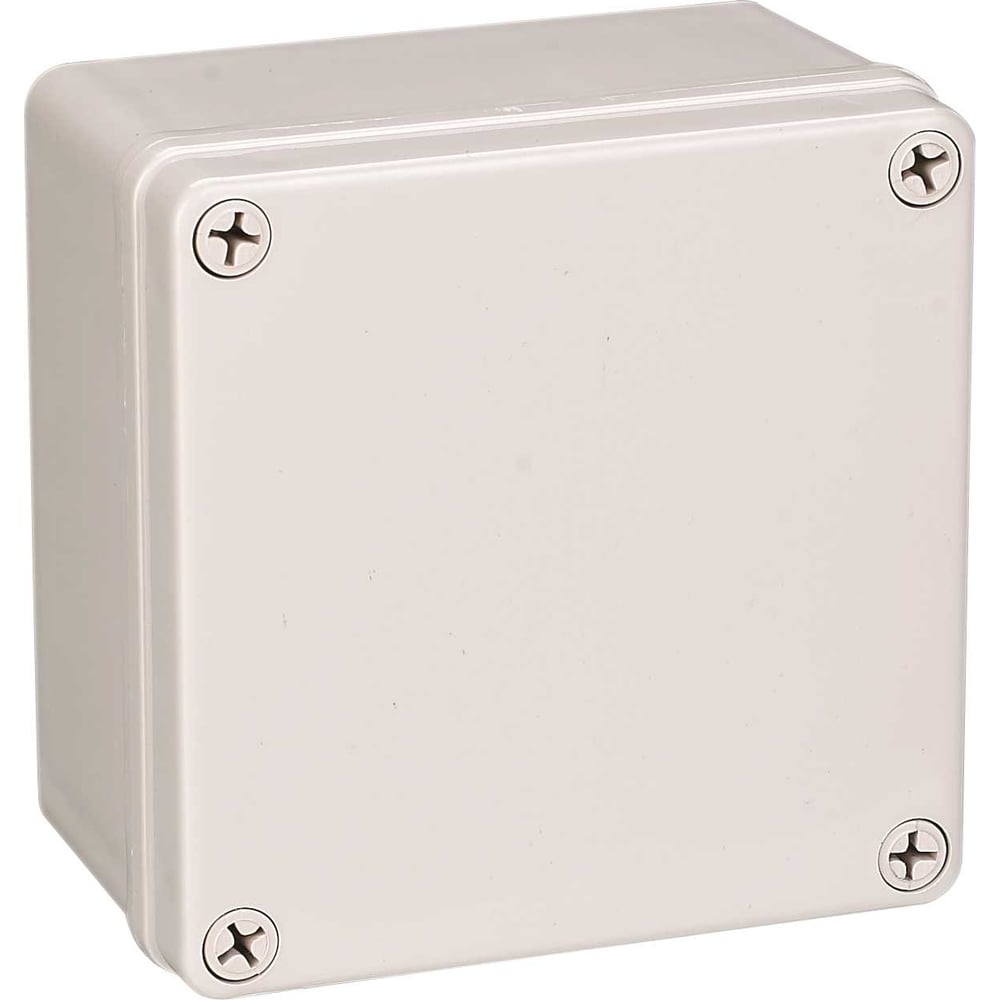 Изображение товара Распределительная коробка SAIPWELL IP66 DS-AG-1212-S 125x125x75 мм