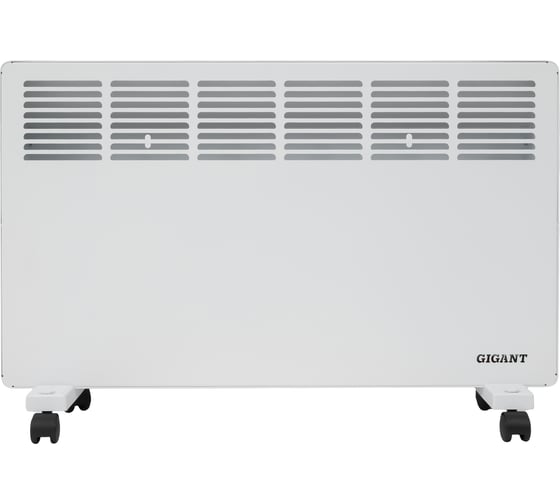 Изображение товара Электрический конвектор 2000 Вт Gigant GCEX-2 MT