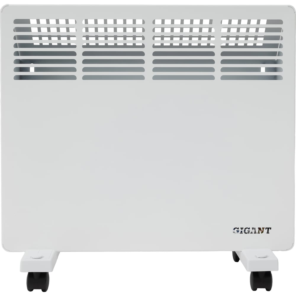 Изображение товара Электрический конвектор Gigant GECS-1 MT 1 кВт для обогрева помещений