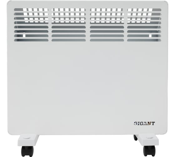 Изображение товара Электрический конвектор 1 кВт Gigant GECS-1 MT