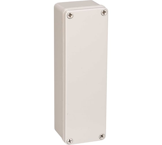 Изображение товара Распределительная коробка пластиковая SAIPWELL IP66 DS-AG-0825 250x80x65 мм SPL08-12