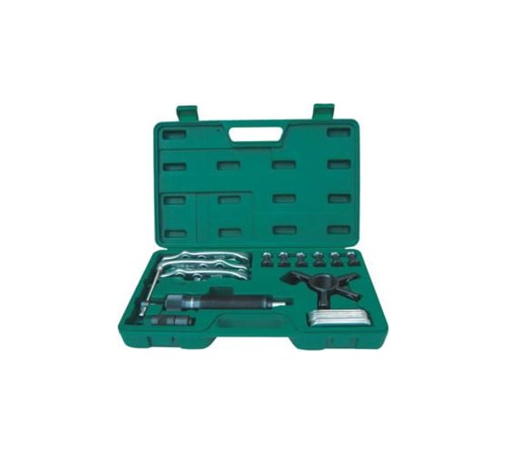 Изображение товара Универсальный гидравлический съемник Jonnesway AE310001