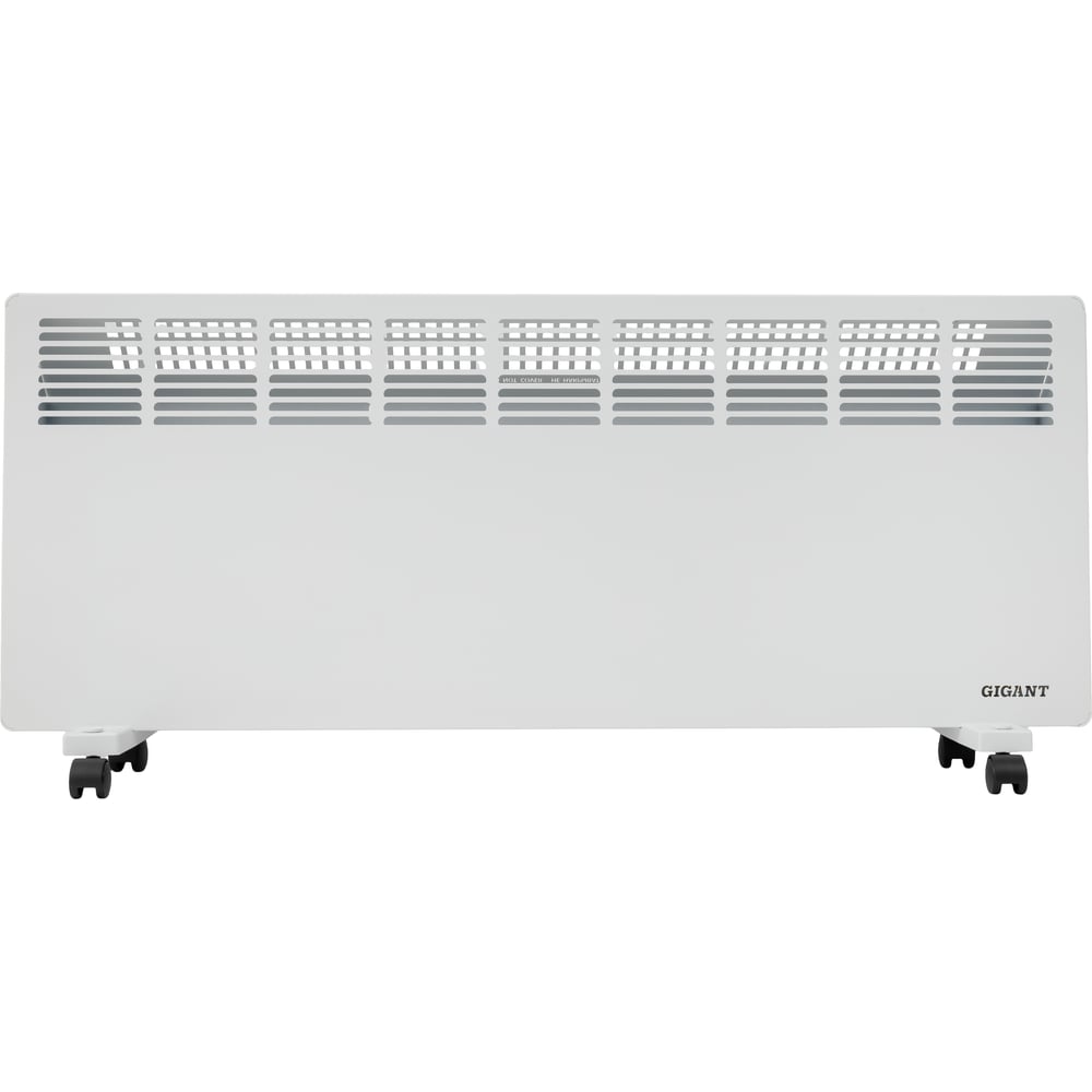 Изображение товара Электрический конвектор Gigant GECS-2,5 MT 2,5 кВт для обогрева помещений
