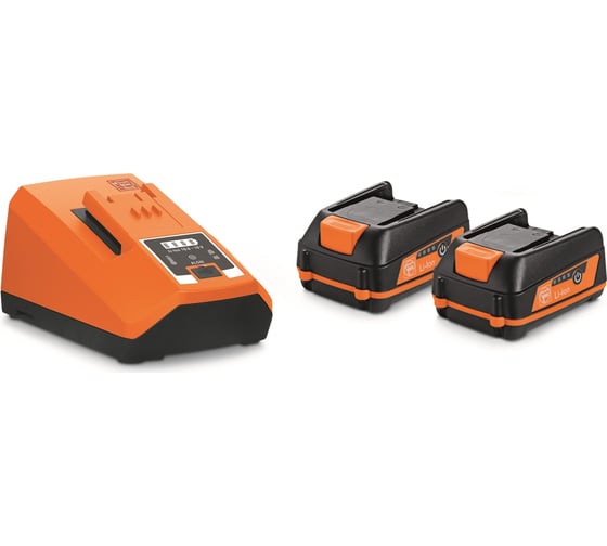 Изображение товара Базовый комплект аккумуляторов 12В, 3А/ч Fein 92604326010