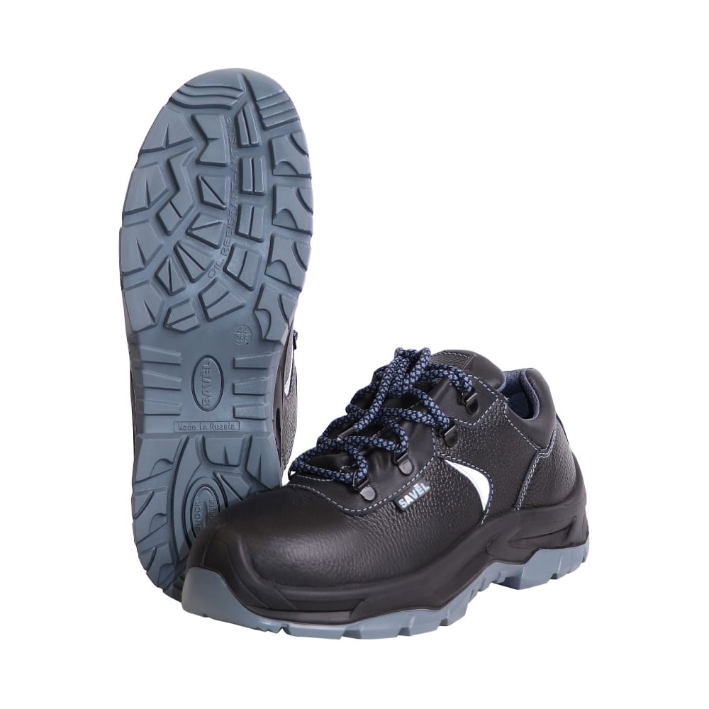 Изображение товара Полуботинки СИРИУС Гермес кожа ПУ-ТПУ р 47 защита от ОПЗ МВ МВО