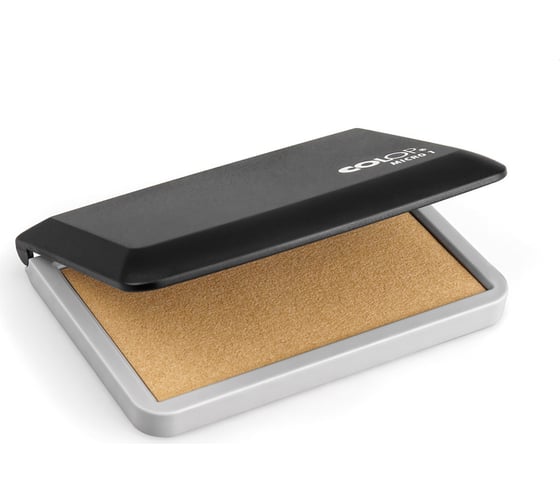 Изображение товара Неокрашенная настольная штемпельная подушка Colop 50х90 мм Micro 1 нео