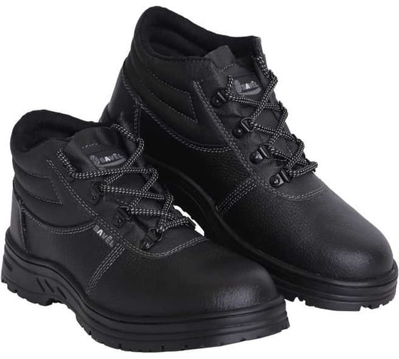 Изображение товара Ботинки СИРИУС Титан кожа, МП, Нитрил р. 45 122059