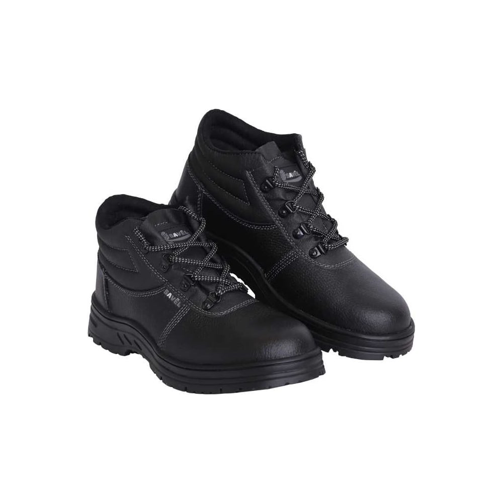 Изображение товара Ботинки СИРИУС Титан кожа, МП, Нитрил р 48 защитная обувь