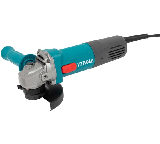 Изображение товара Угловая шлифовальная машина TOTAL 750 Вт, 115 мм TG10711556