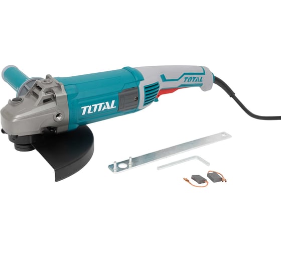 Изображение товара Угловая шлифовальная машина TOTAL 2200 Вт 230 мм TG12223026