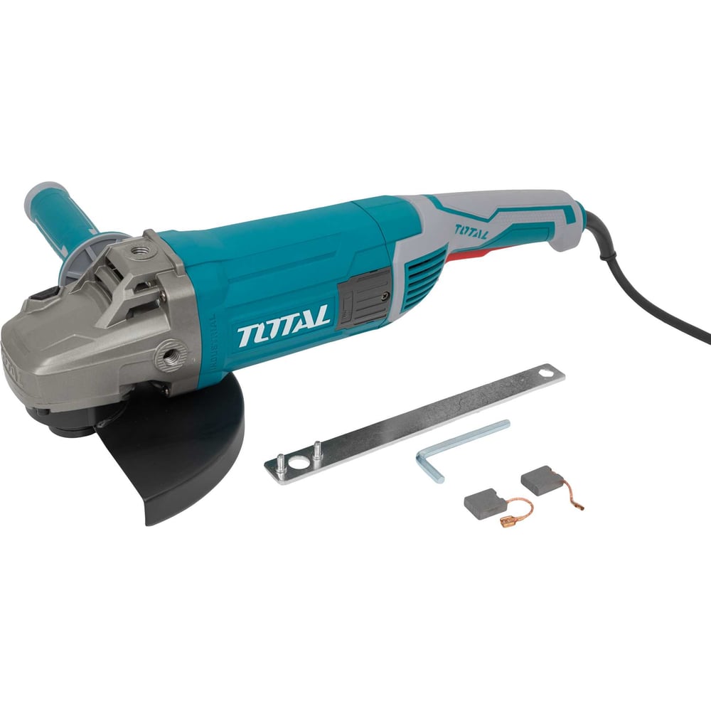 Изображение товара Угловая шлифовальная машина TOTAL TG1302306 3000 Вт