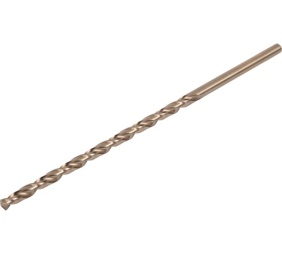 Изображение товара Сверло из быстрорежущей стали YG-1 Straight Shank HSSCo8 DIN 340 с цилиндрическим хвостовиком удлиненное, D2104040