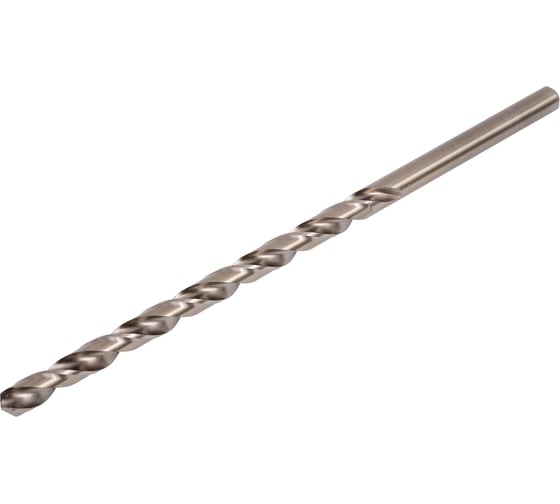 Изображение товара Сверло из быстрорежущей стали YG-1 Straight Shank HSSCo8 DIN 340 с цилиндрическим хвостовиком удлиненное, D2104064