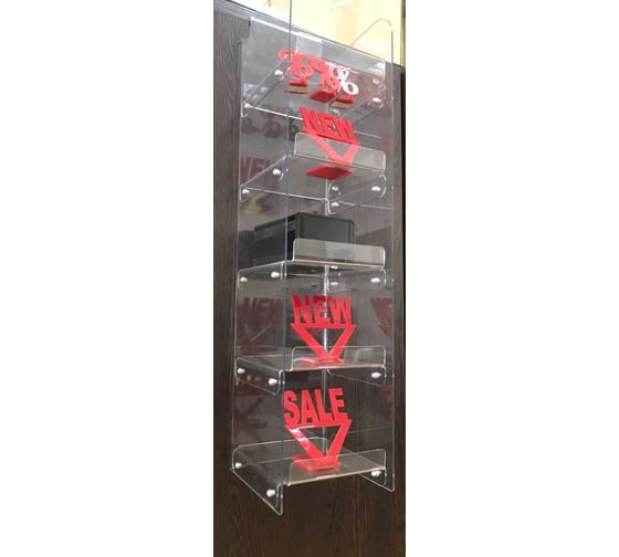 Изображение товара Диспенсер навесной горизонтальный Megaposm 3x5 ДП 3500