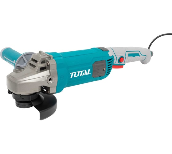 Изображение товара Угловая шлифовальная машина TOTAL 1500 Вт 125 мм TG11512536