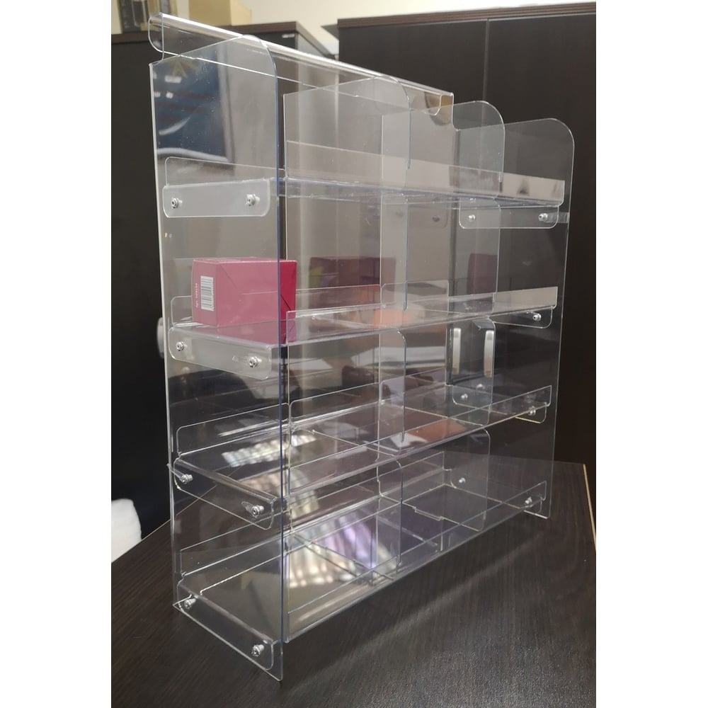 Изображение товара Диспенсер навесной вертикальный Megaposm 4x3 ДП 4300